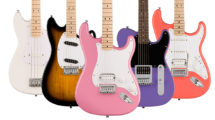 Squier Sonic Series