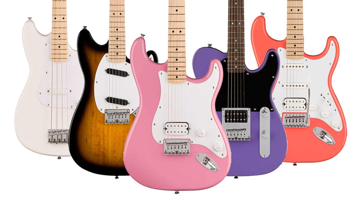 Squier Sonic Series