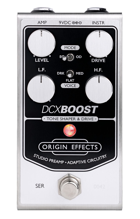 Origin effects DCX BOOST