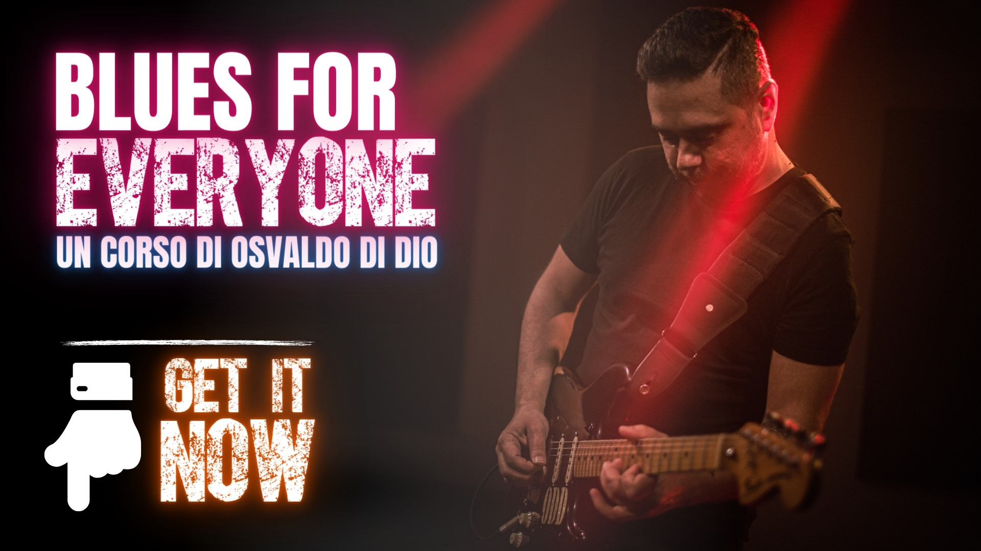 Osvaldo Di Dio - Blues for everyone