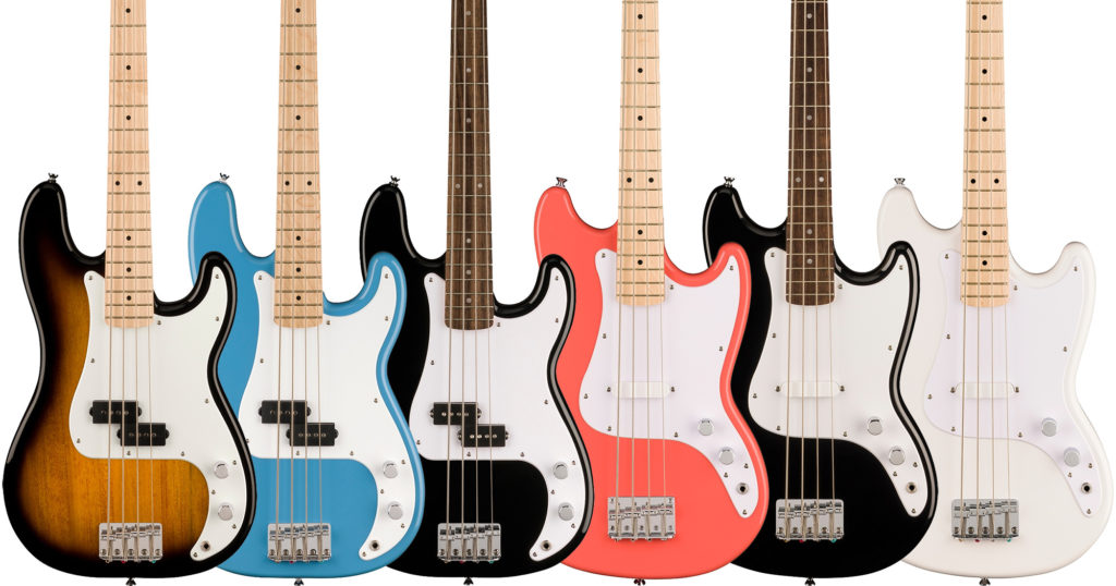 Squier Sonic Series