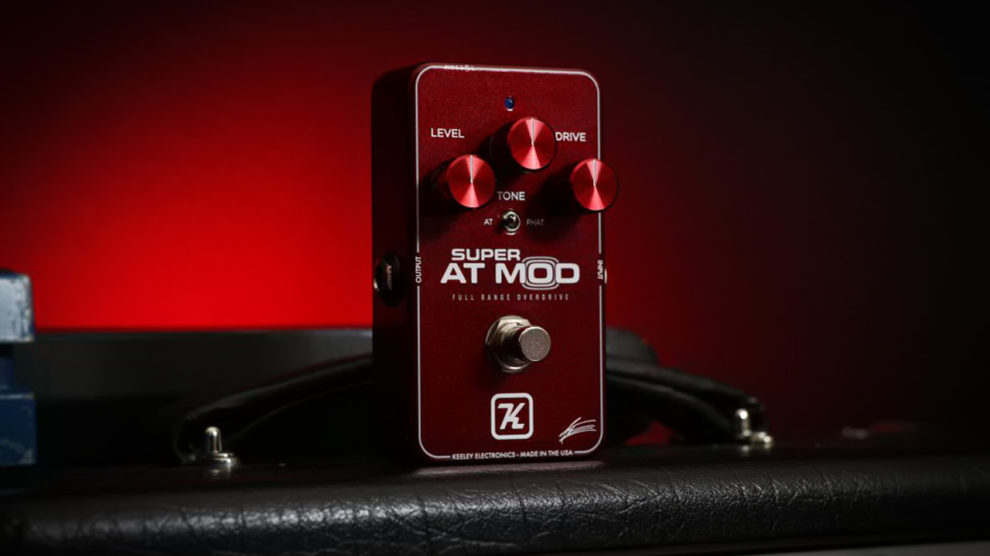 andy timmons overdrive