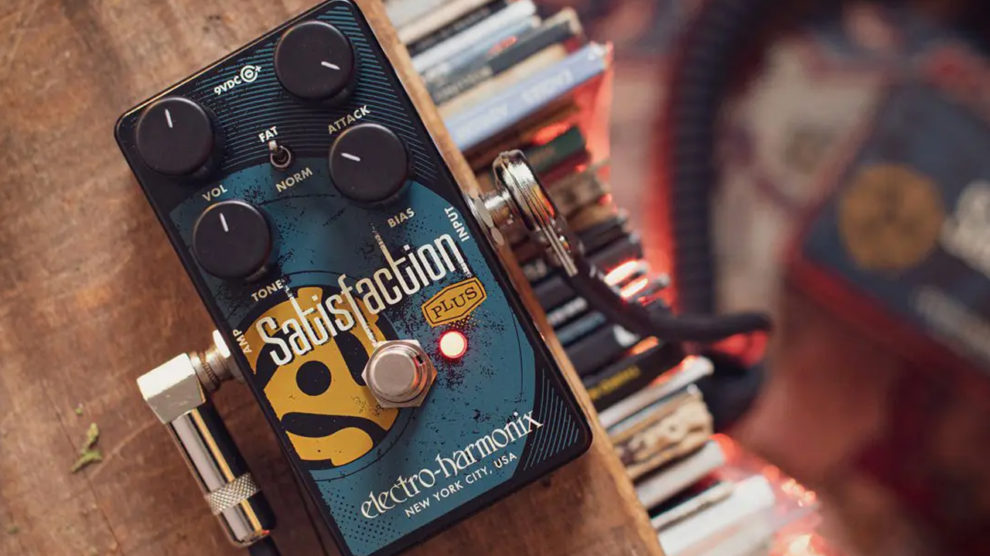 ehx satisfaction plus