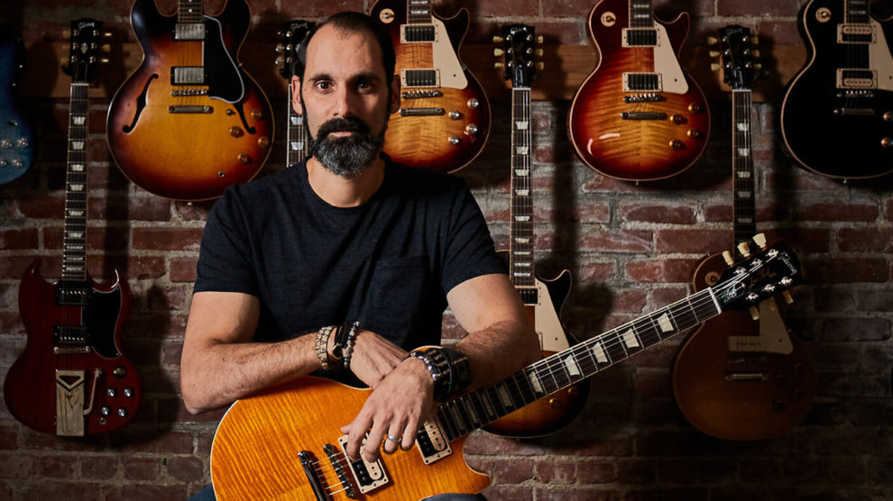 gibson-ceo