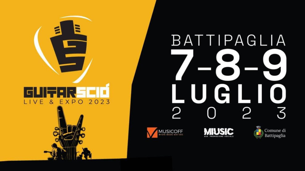 guitarscio 2023