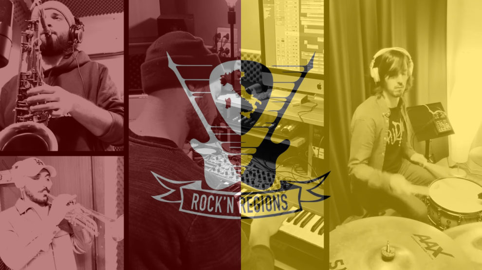 rock'nregions
