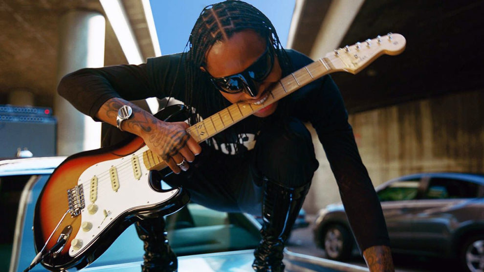 steve lacy strat