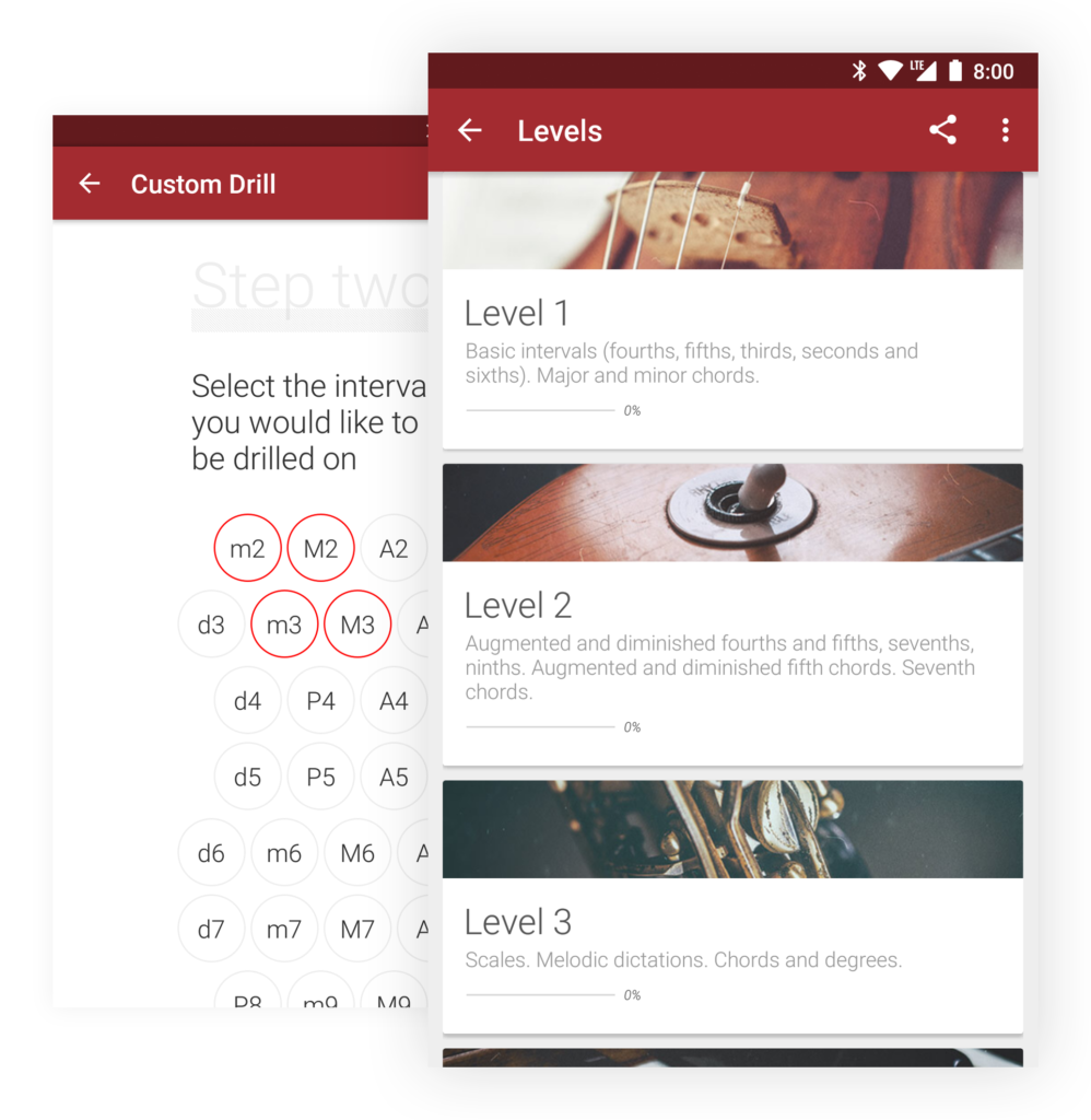 complete ear trainer