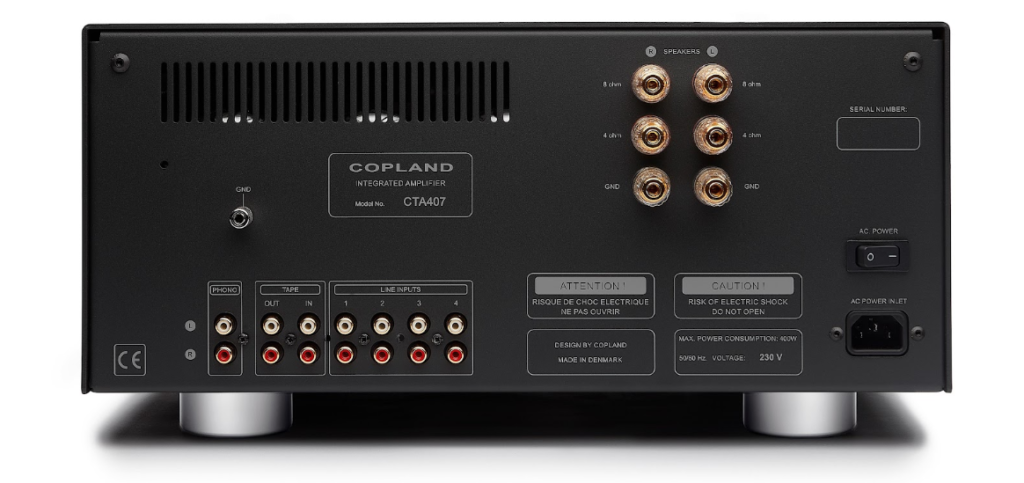 copland cta407