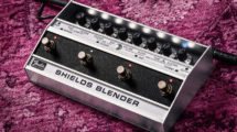fender shields blender