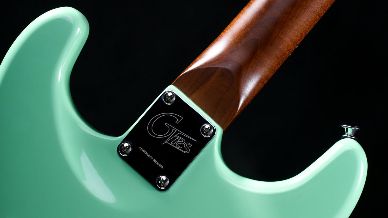 mooer gtrs