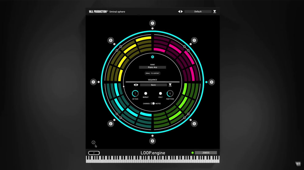 LOOP ENGINE di W.A. Production