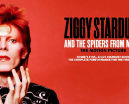 ZIGGY STARDUST AND THE SPIDERS FROM MARS: THE MOTION PICTURE