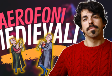 aerofoni medievali