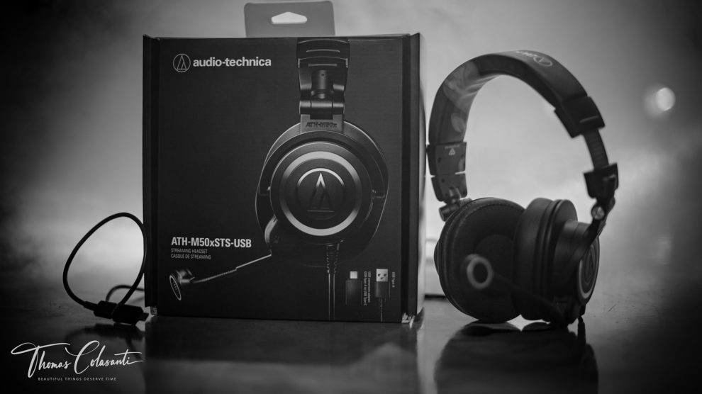 ATH-M50xSTS-USB