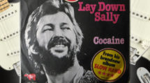 lay down sally