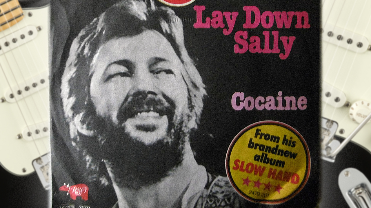 lay down sally