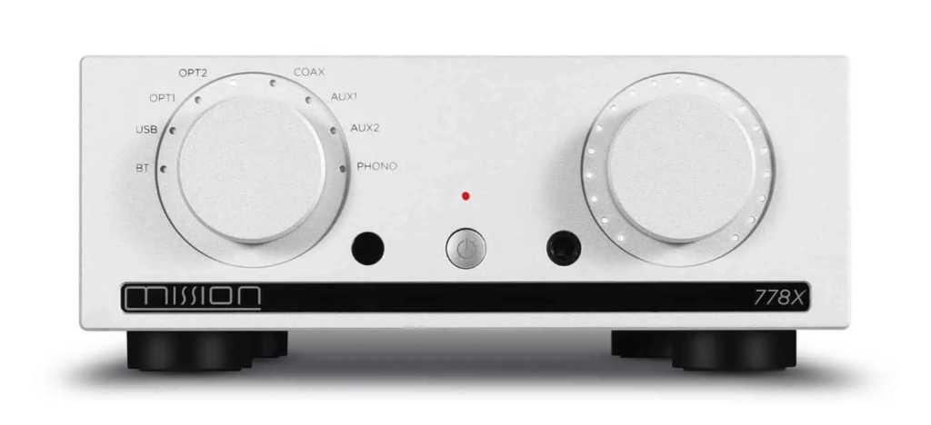 Mission 778X