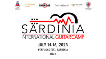sardinia guitar camp