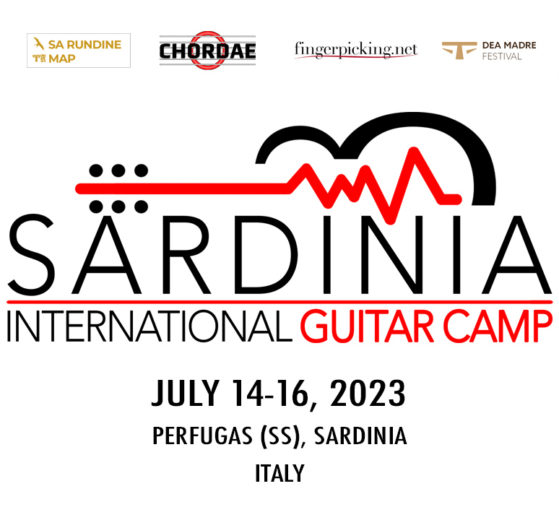sardinia guitar camp