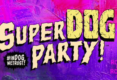 Super Dog Party @ ROCK IN ROMA 2023