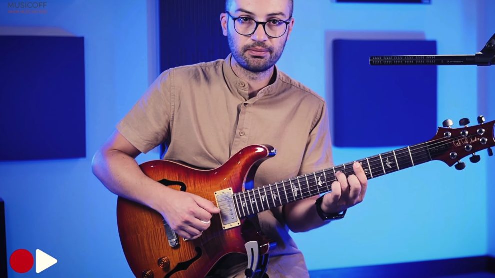 Sostituzioni armoniche sul II-V-I