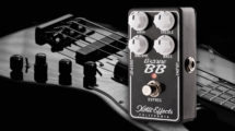 Bass BB Preamp v1.5