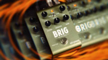 Strymon Brig Bucket Organic Delay