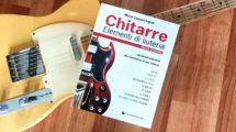 chitarre elementi di liuteria