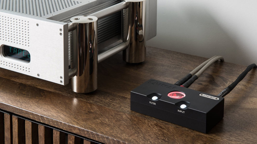 CHORD QUTEST DAC