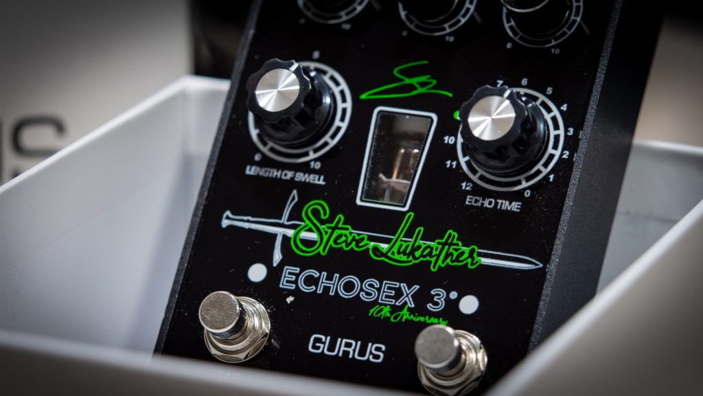 Gurus Echosex 3 Steve Lukather Signature