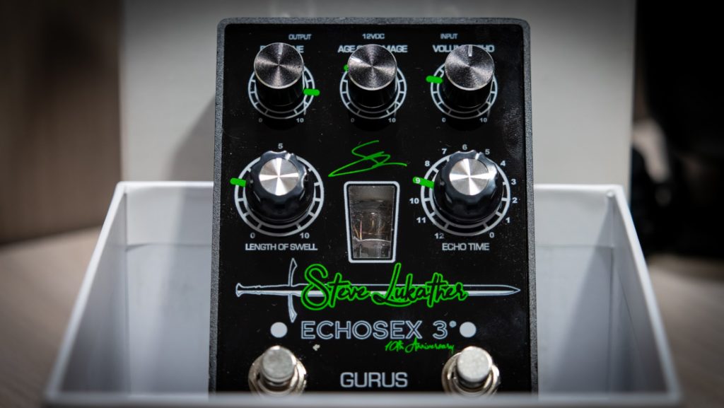 Gurus Echosex 3 Steve Lukather Signature