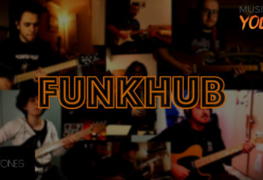 copertina funk musicoff young