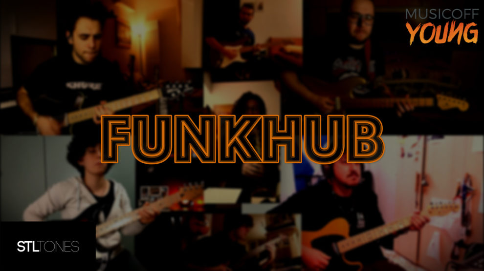 copertina funk musicoff young