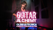 Guitar Alchemy di Osvaldo Lo Iacono - Il Corso di CHITARRA oltre la Tecnica