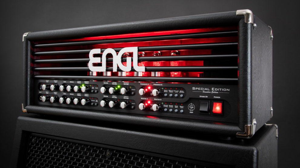 ENGL E670FE Special Edition Founders Edition