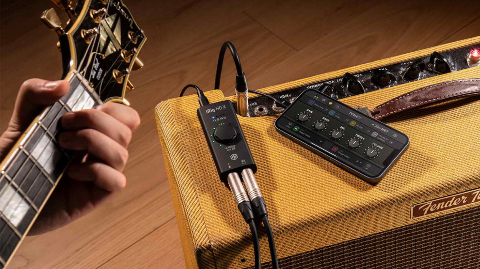 iRig HD X