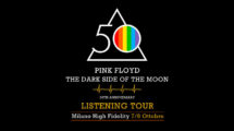 pink floyd listening tour