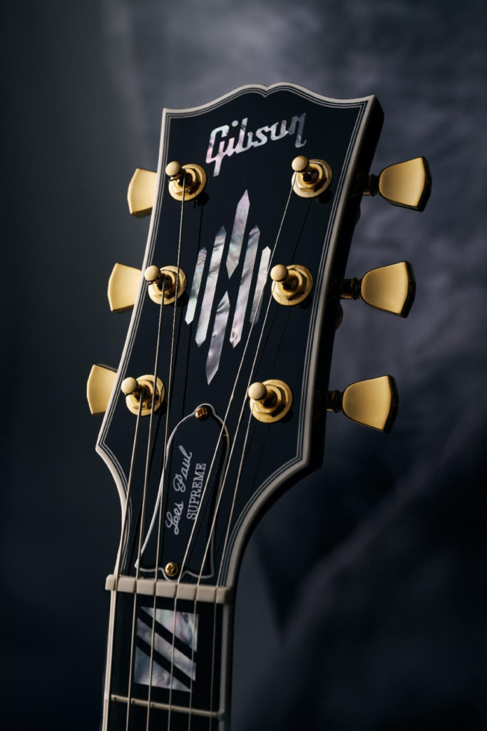 Gibson Les Paul Supreme 2023