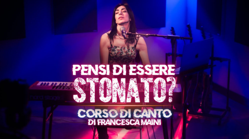 corso di canto