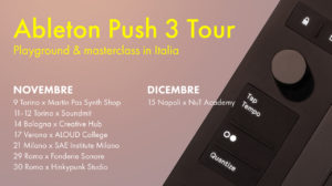 ableton push 3