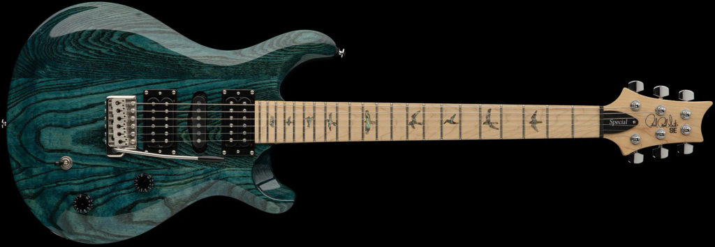 PRS SE Swamp Ash Special