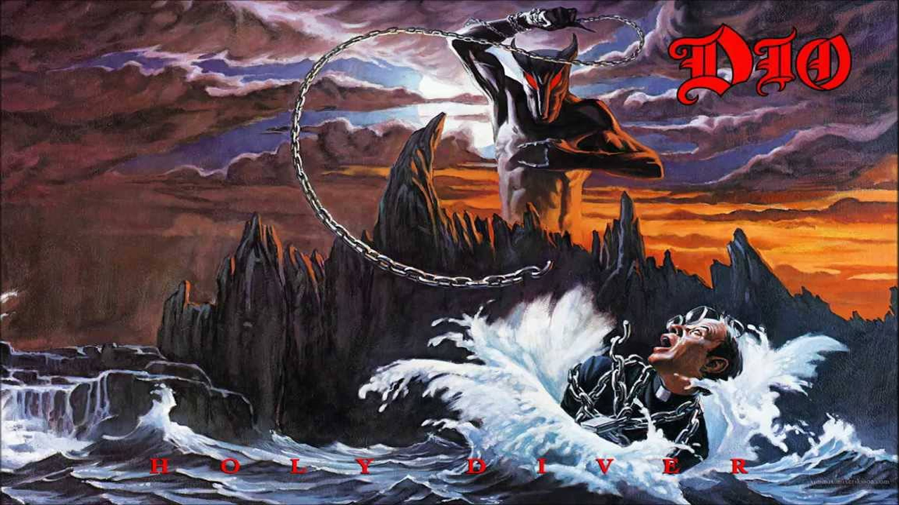 holy diver