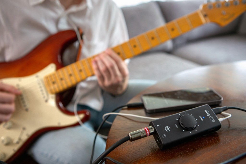 iRig USB