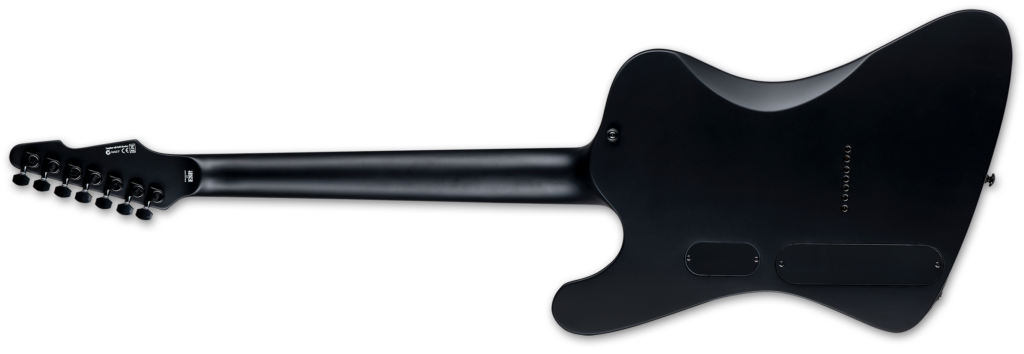 LTD PHOENIX-7 BARITONE BLACK METAL