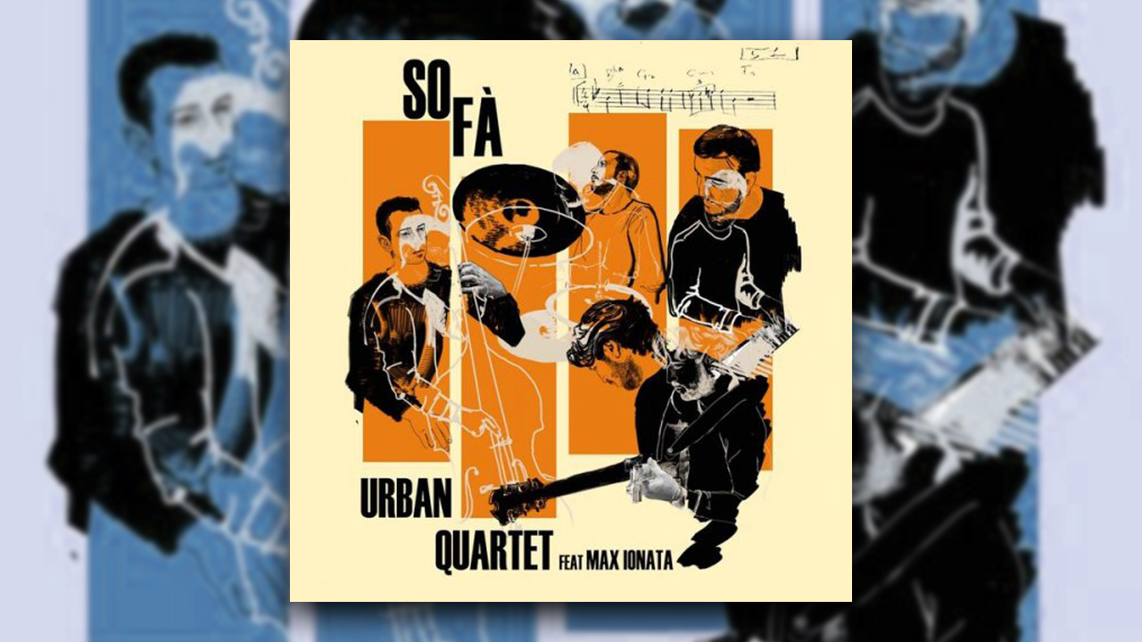 Urban Quartet - Sofà
