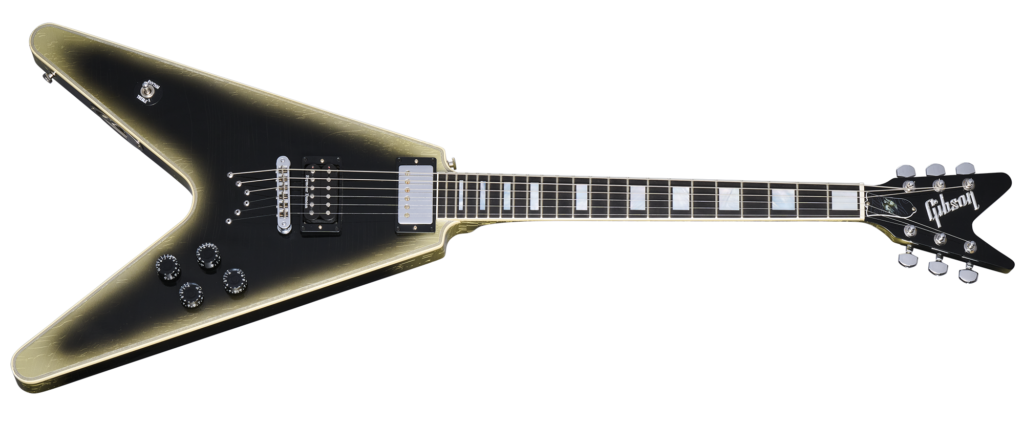 Gibson Adam Jones Flying V Collector’s Edition