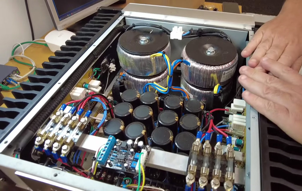 nelson pass aleph 3 clone