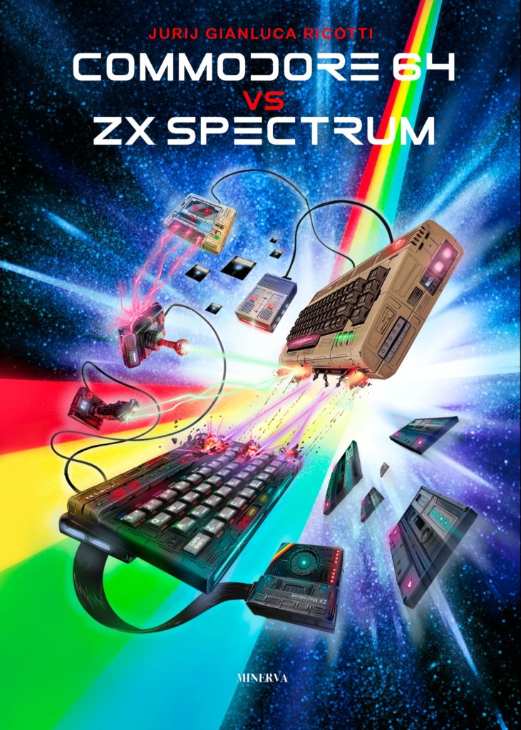 Commodore 64 Vs ZX Spectrum