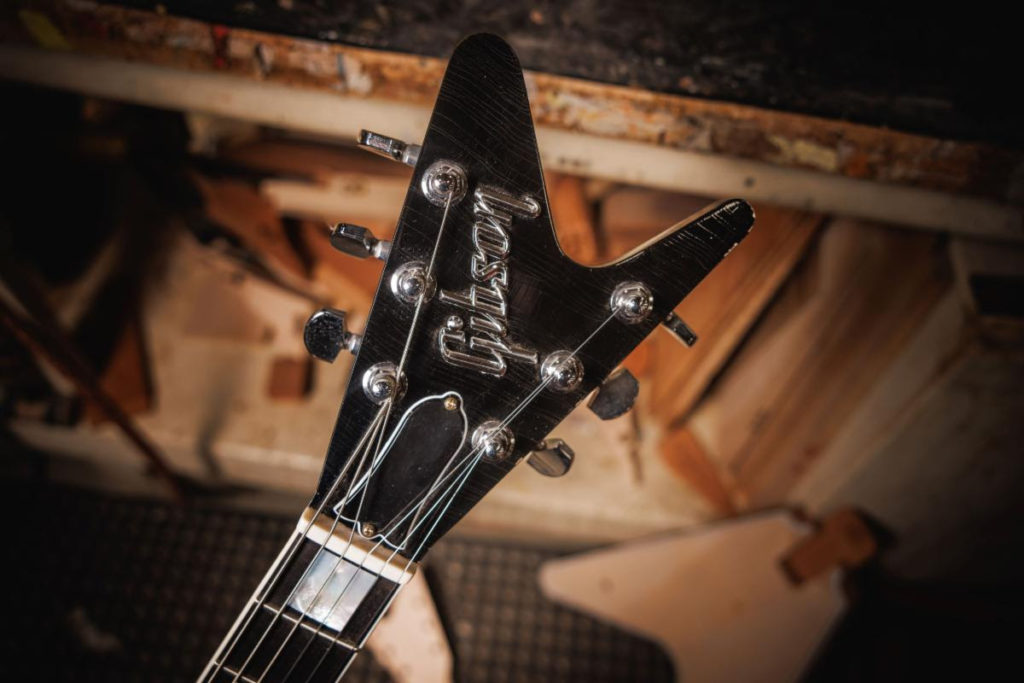 Gibson Adam Jones Flying V Collector’s Edition